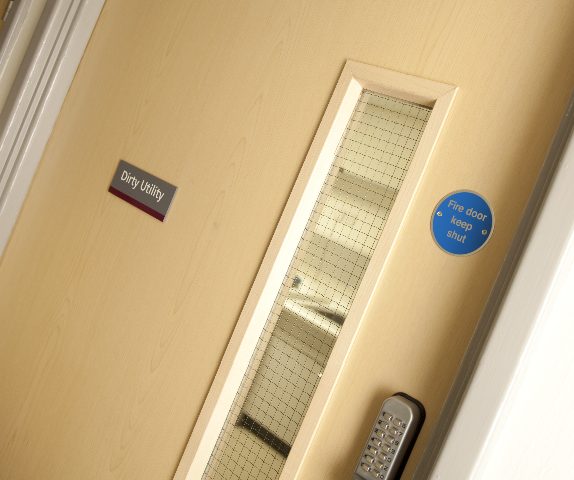 fire doors lincoln