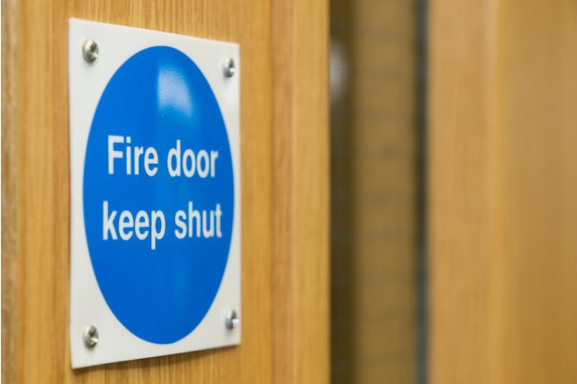 fire doors yorkshire